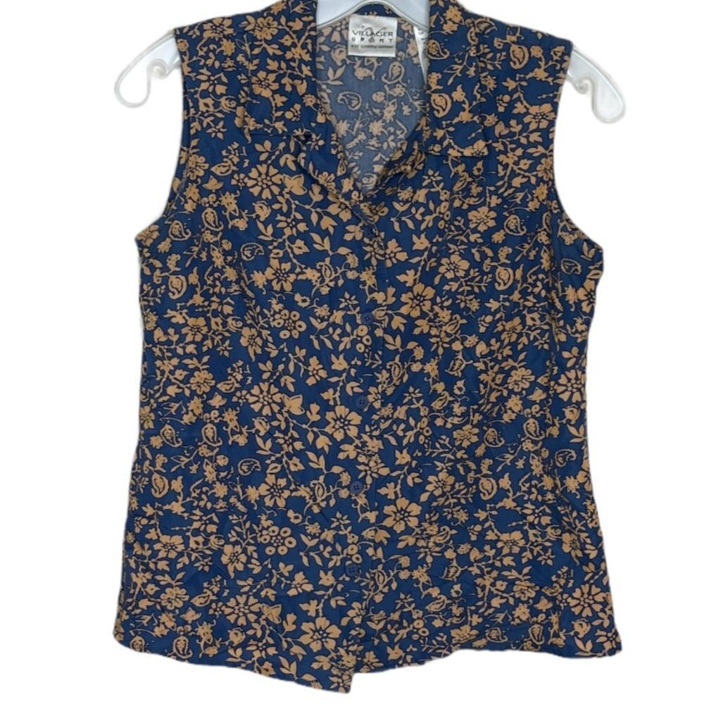 Villager Sport Sleeveless Top